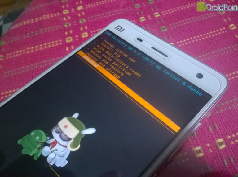 Apa itu Recovery Image di Android?