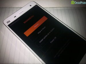 Apa itu Recovery Image di Android?