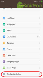 Cara Install TWRP Recovery di Xiaomi