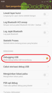 Cara Install TWRP Recovery di Xiaomi