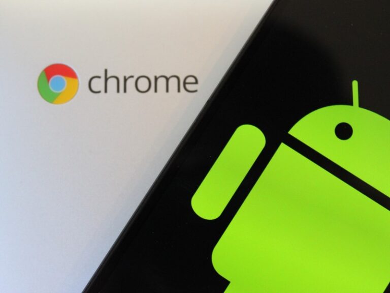 Menghapus Sandi yang Tersimpan di Chrome Android