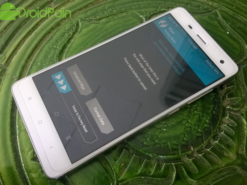 Cara Install Cyanogen 13 di Xiaomi Mi3 / Mi4