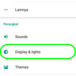 Cara Memperbesar Ukuran Font di Cyanogen