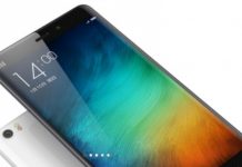 Xiaomi Mi Note 2 akan Usung Layar Lengkung?