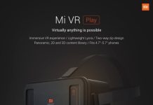 Mi VR Play, VR Headset dari Xiaomi