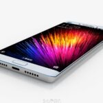 Bocoran Gambar Xiaomi Mi Note 2 Kembali Beredar