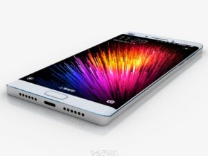 Bocoran Gambar Xiaomi Mi Note 2 Kembali Beredar