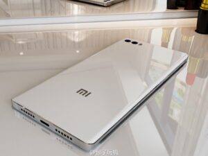 Bocoran Gambar Xiaomi Mi Note 2 Kembali Beredar