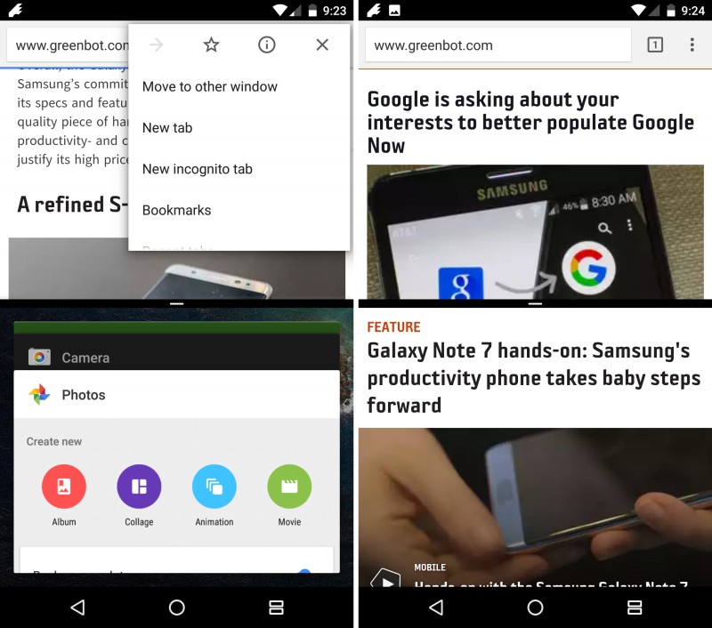 10 Fitur Terbaik Android 7.0 Nougat Part 1