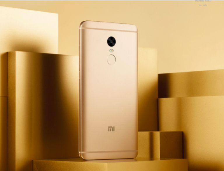 Xiaomi Resmi Memperkenalkan Redmi Note 4