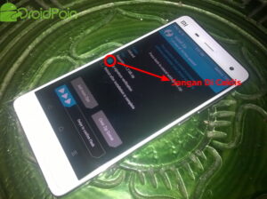 Cara Menyatukan Partisi System Xiaomi Mi3 / Mi4