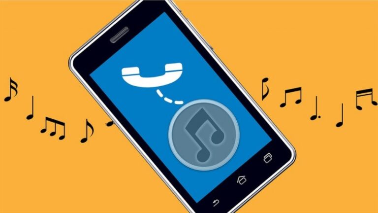 Mengganti Ringtone pada Android