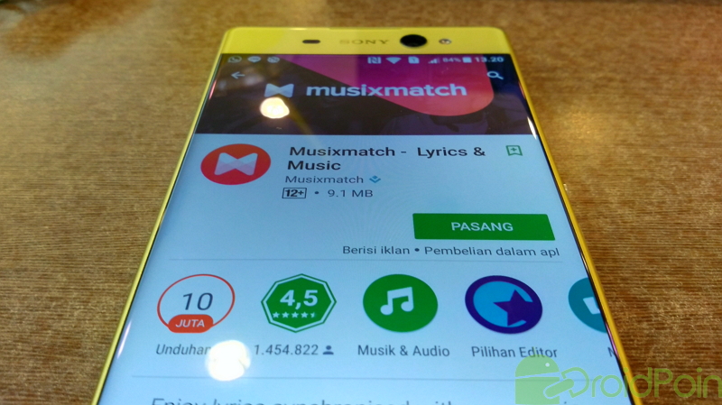 4 Aplikasi Android untuk Karaoke