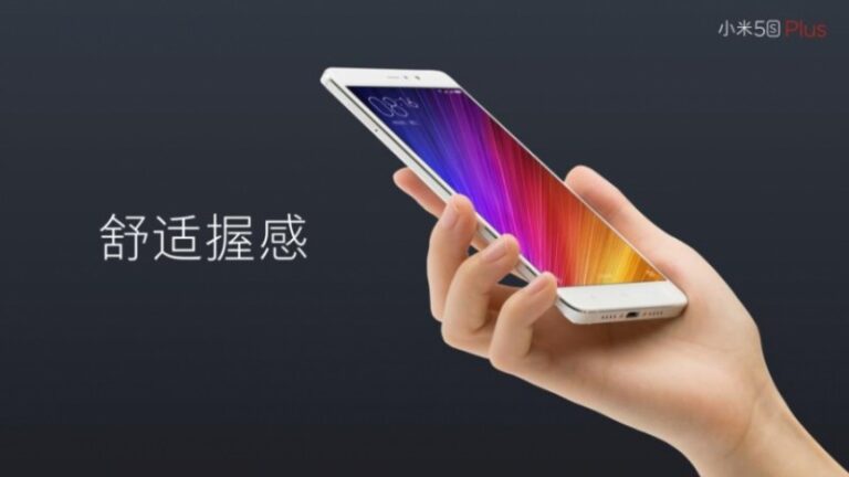 Xiaomi Resmi Memperkenalkan Mi 5S dan Mi 5S Plus