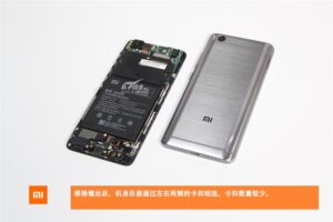 Beginilah 'Jeroan' Xiaomi Mi 5S