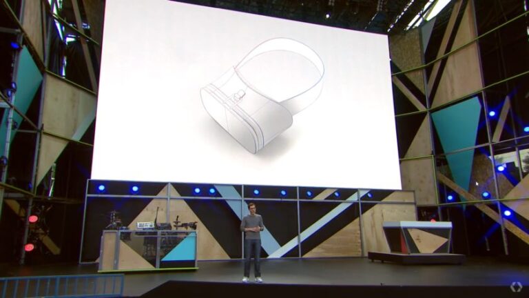 Google Daydream VR Headset akan Dijual dengan Harga Rp1 Jutaan