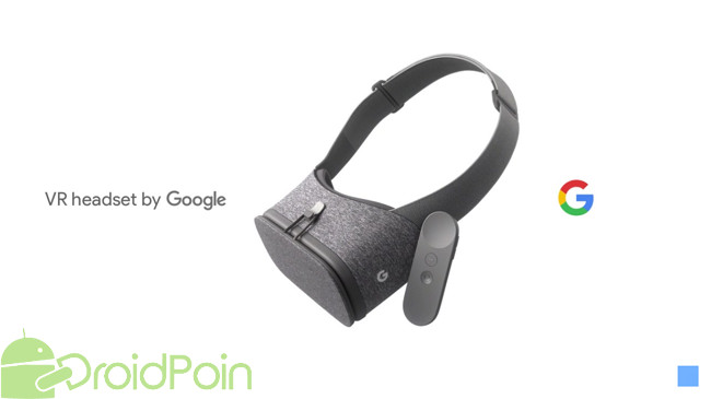 Daydream View: VR Headset Buatan Google