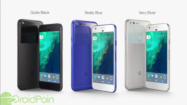 Pixel dan Pixel XL Resmi Diperkenalkan Oleh Google