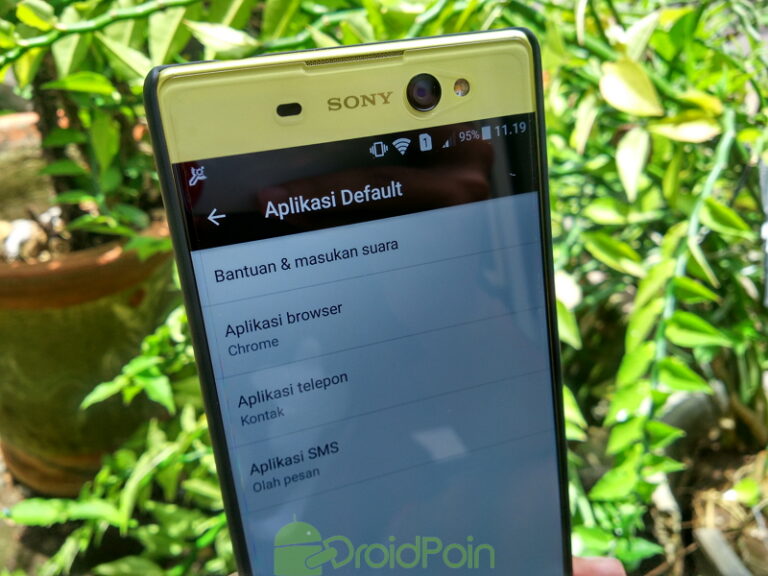 Cara Mengubah Aplikasi Default di Android