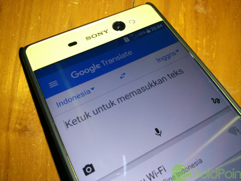 Cara Menerjemahkan Setiap Kata dengan Aplikasi Google Translate