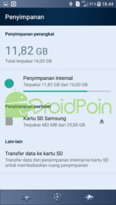 Cara Mengakses File di Android Tanpa Aplikasi