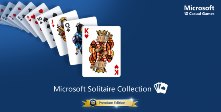 Microsoft-Solitaire-Collection