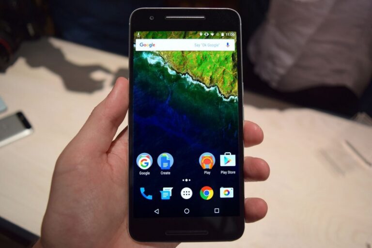 Daya Tahan Baterai Menjadi Masalah Utama Pengguna Nexus 6P di Android Nougat