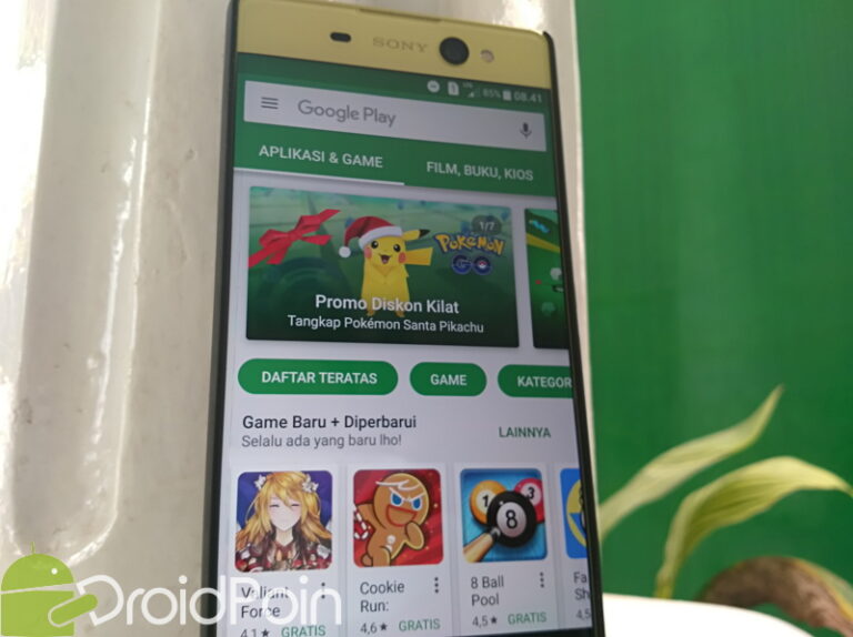 Diskon Akhir Tahun di Play Store Makin Gila!