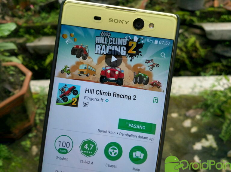 Hill Climb Racing 2 Hadir di Play Store, Ayo Segera Unduh!