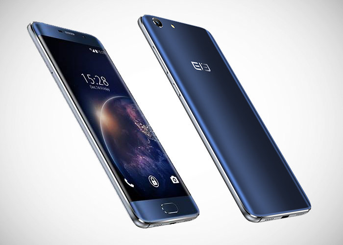 Smartphone Bergaya Galaxy S7 Edge: Elephone S7 Dijual 3 Jutaan