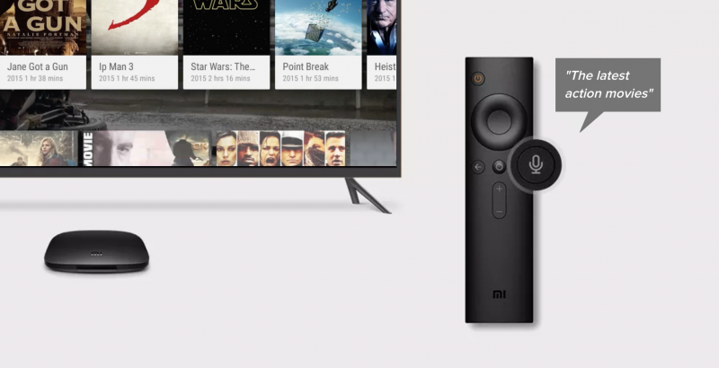 Xiaomi Mi Box: 4K Android TV yang Dilengkapi Perintah Suara