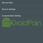 Cara Diagnosa (Test Hardware) Android Sony Xperia