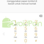 Cara Diagnosa (Test Hardware) Android Sony Xperia