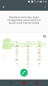 Cara Diagnosa (Test Hardware) Android Sony Xperia