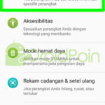 Cara Diagnosa (Test Hardware) Android Sony Xperia