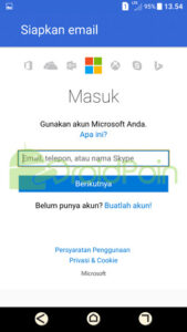 Cara Menambahkan Akun Outlook di Gmail