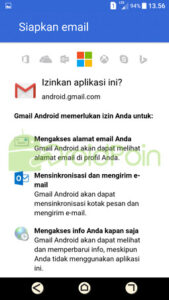 Cara Menambahkan Akun Outlook di Gmail