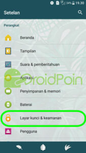 Cara Mengaktifkan Screen Pinning di Android