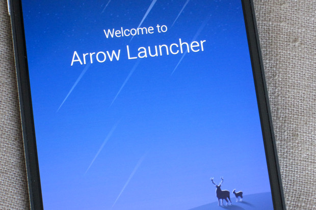 arrowlauncher