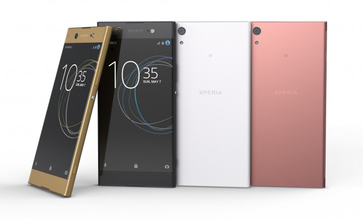 Suksesor Sony Xperia XA dan Xperia XA Ultra Resmi Diperkenalkan