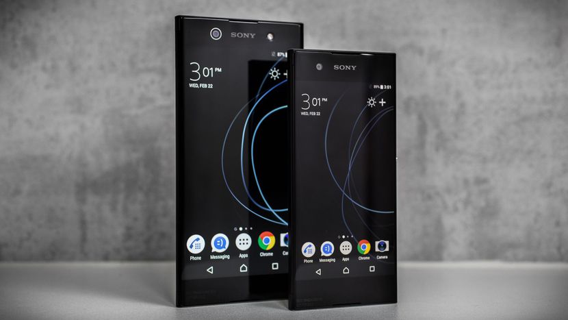 Suksesor Sony Xperia XA dan Xperia XA Ultra Resmi Diperkenalkan