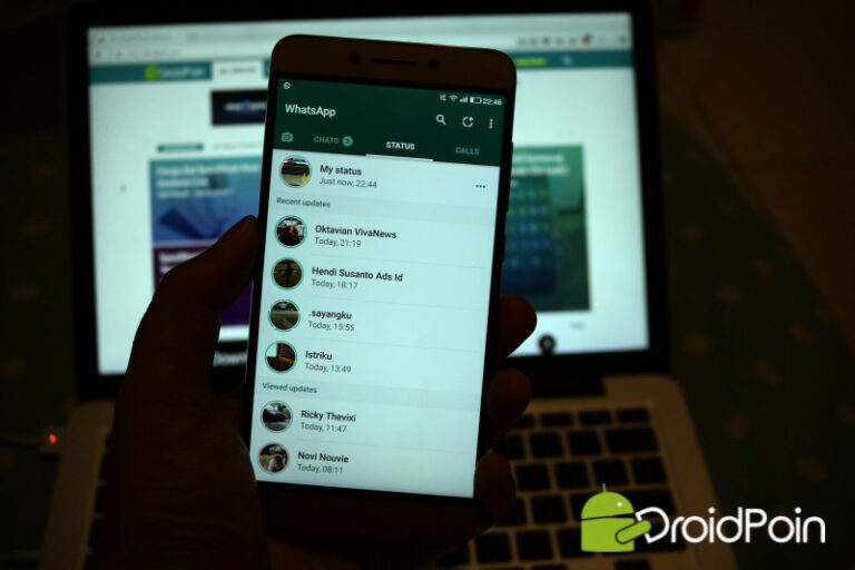 Cara Update Status WhatsApp di Android (Beserta Panduan Lengkapnya)