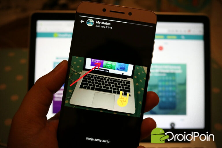 Cara Update Status WhatsApp di Android (Beserta Panduan Lengkapnya)