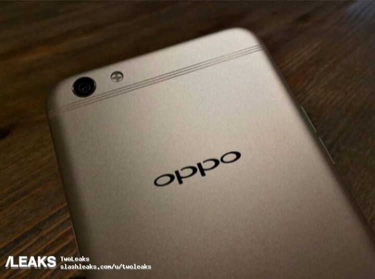 Wujud Oppo F3 Plus Bocor ke Publik