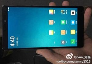 Beginikah Desain dari Xiaomi Mi 6?