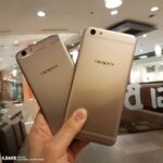 Wujud Oppo F3 Plus Bocor ke Publik