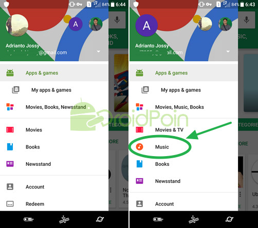 Cara Mengetahui jika Kamu Sudah Berhasil Mengubah Region di Play Store (Android)