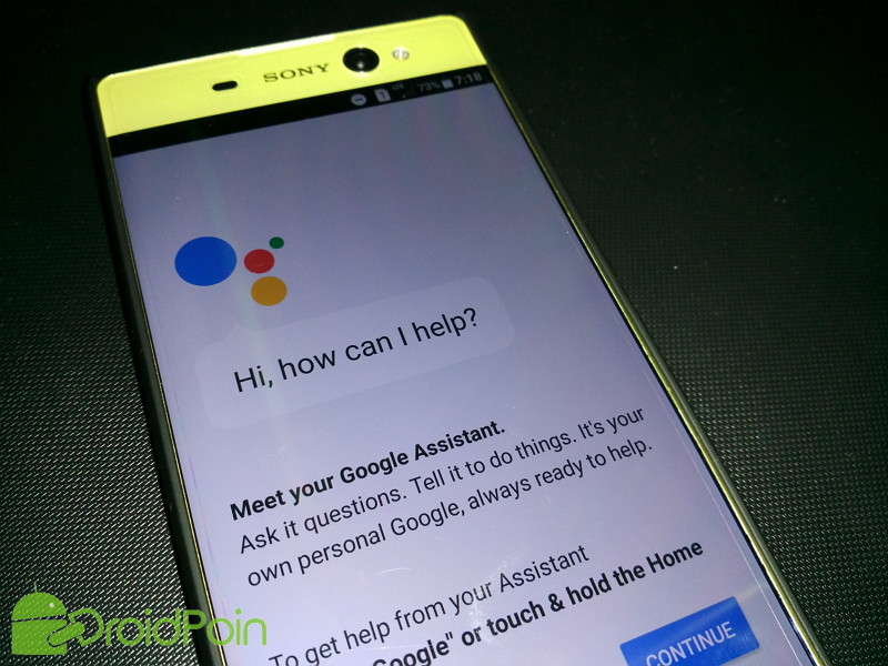 Cara Mengaktifkan Google Assistant di Semua Ponsel Android | DroidPoin