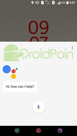 Cara Menambahkan Akun Google di Google Assistant