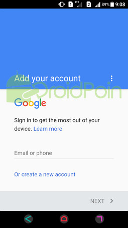 Cara Menambahkan Akun Google di Google Assistant